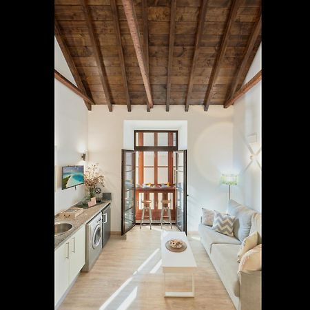 Apartamento Martires Malaga Centro Exterior foto