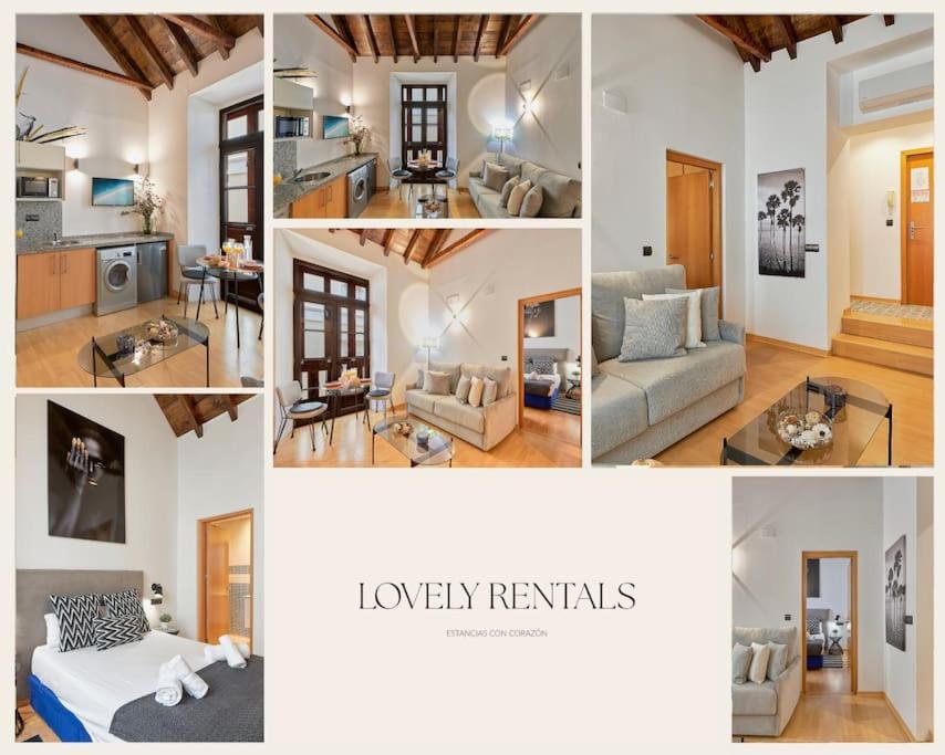 Apartamento Martires Malaga Centro Exterior foto