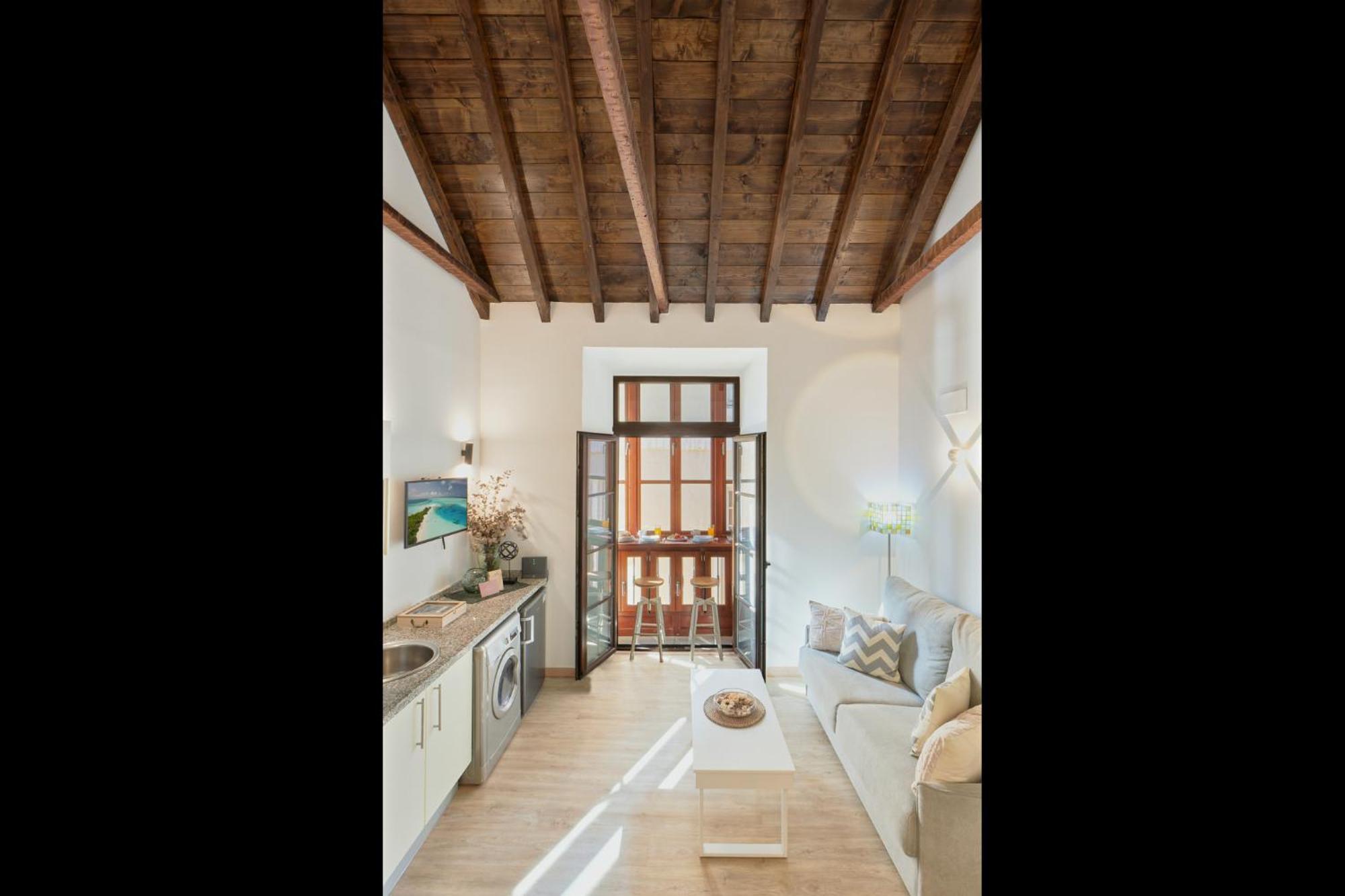 Apartamento Martires Malaga Centro Exterior foto