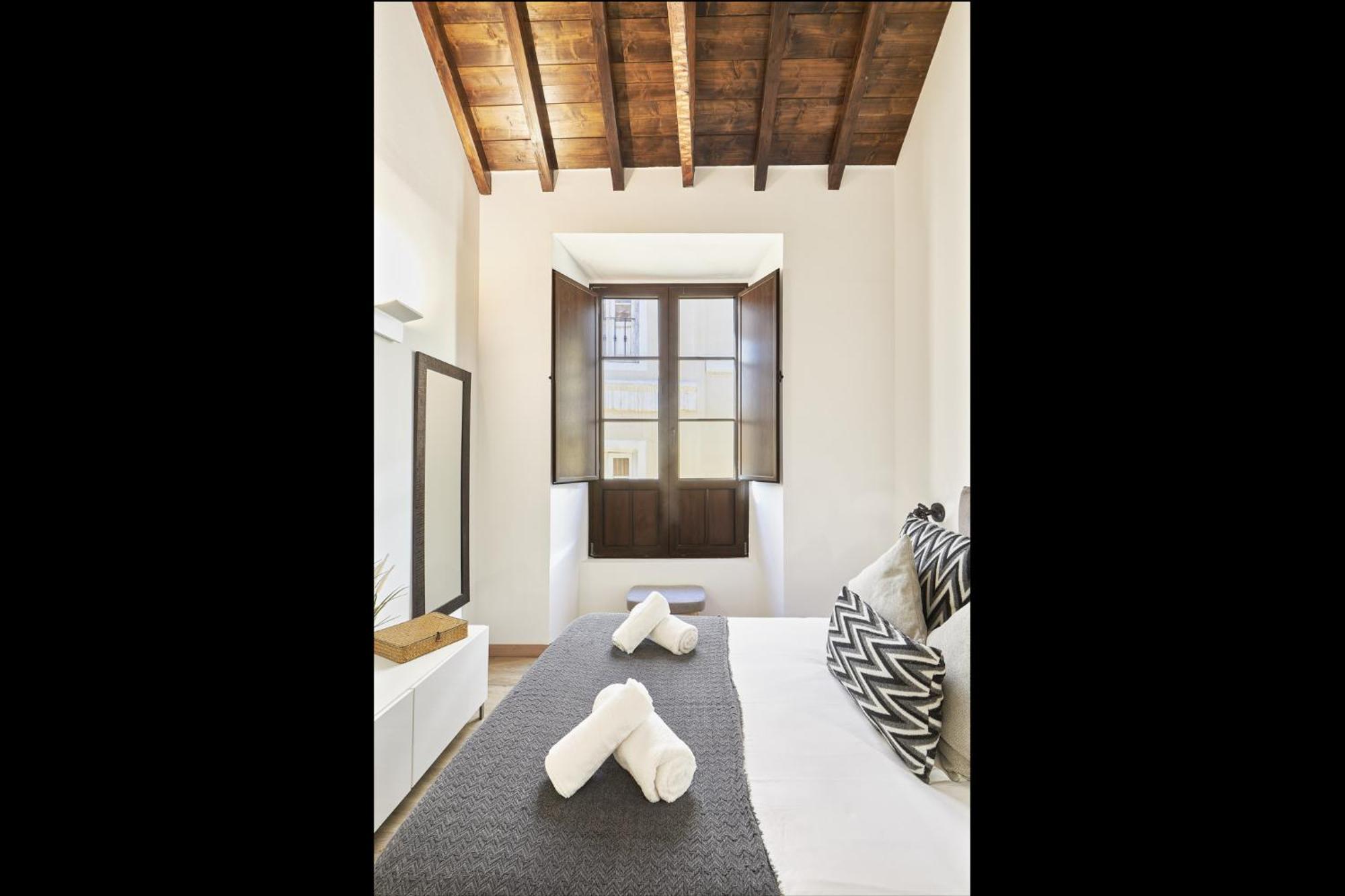 Apartamento Martires Malaga Centro Exterior foto
