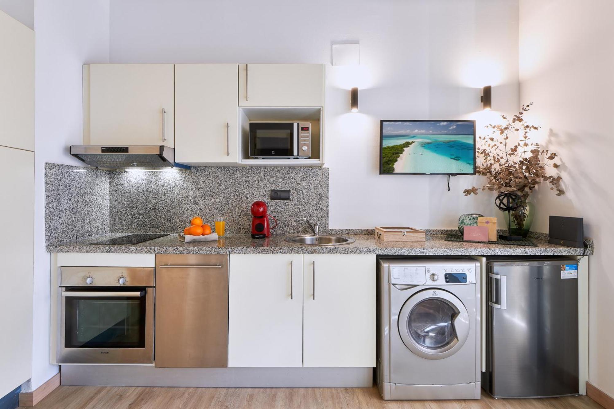 Apartamento Martires Malaga Centro Exterior foto