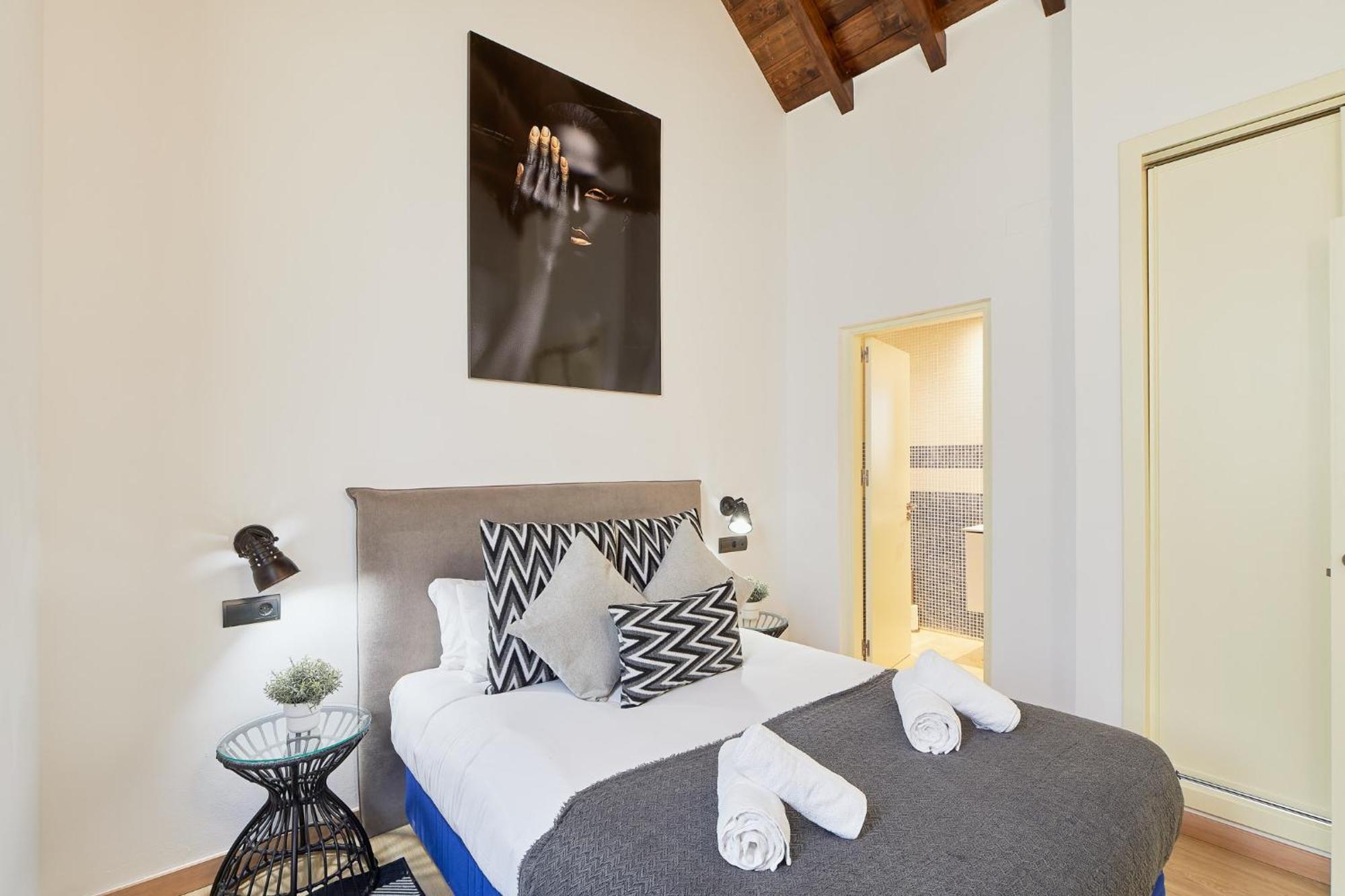 Apartamento Martires Malaga Centro Exterior foto