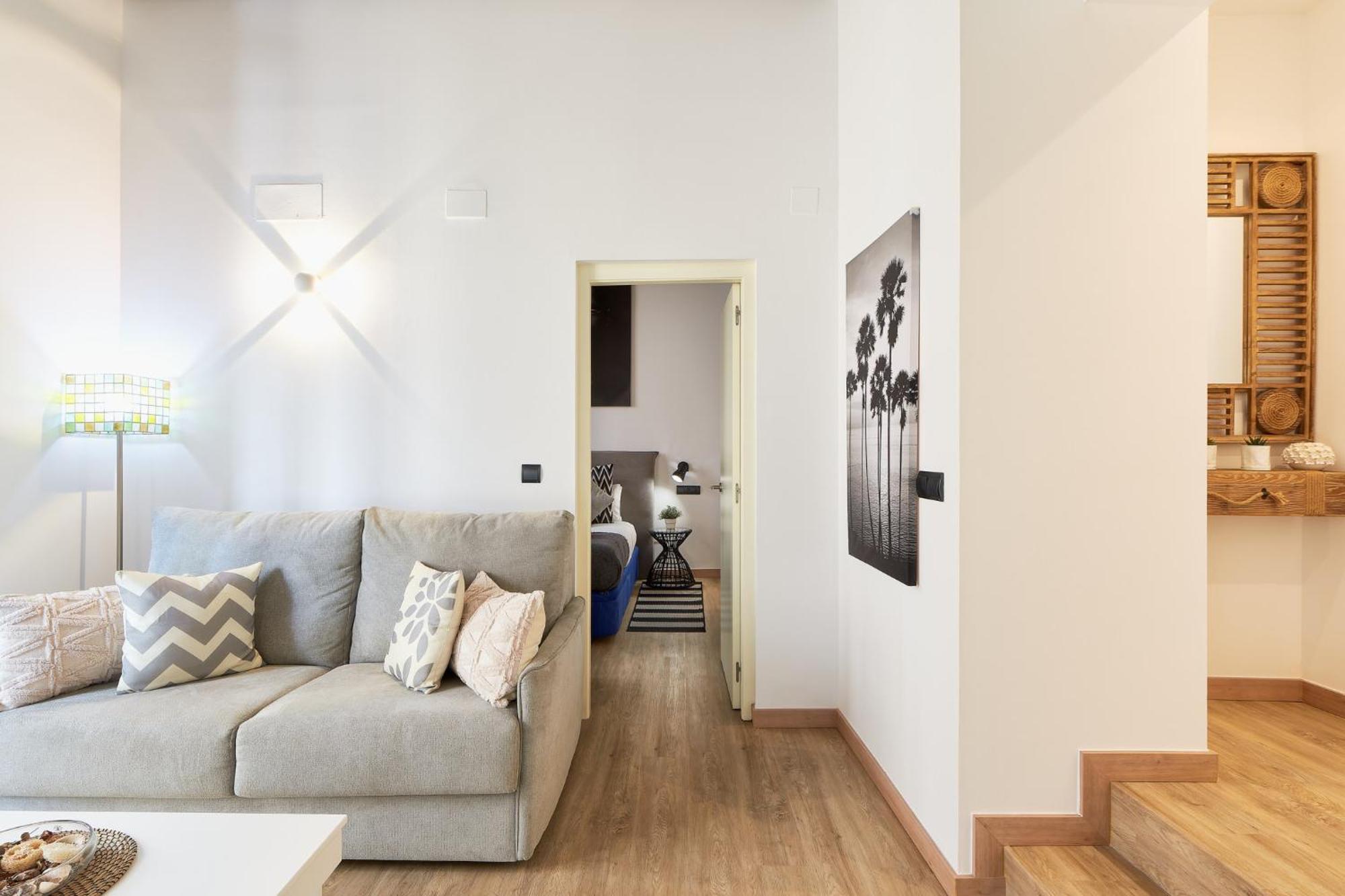 Apartamento Martires Malaga Centro Exterior foto