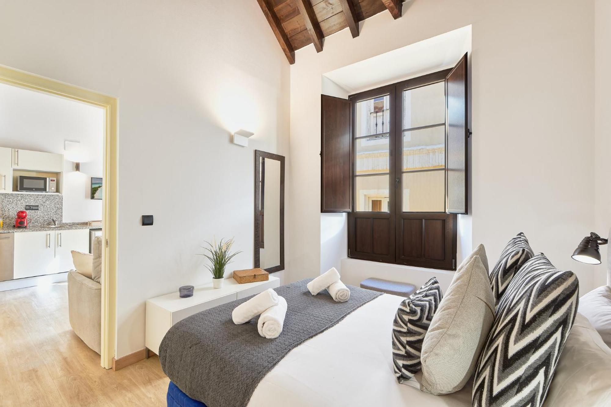 Apartamento Martires Malaga Centro Exterior foto
