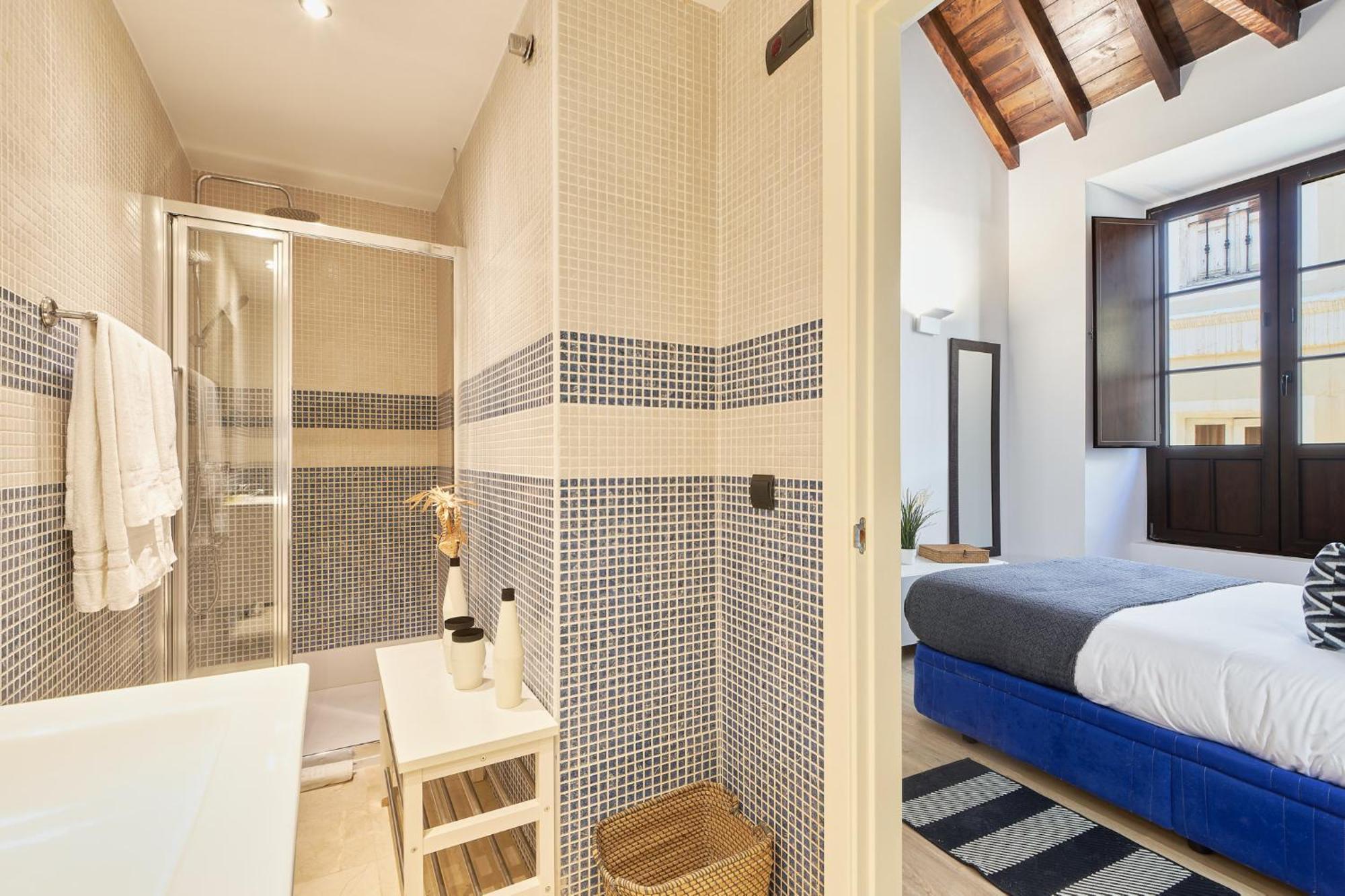 Apartamento Martires Malaga Centro Exterior foto